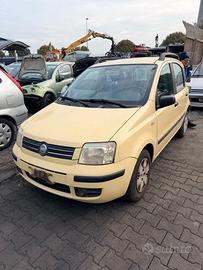 Ricambi Fiat Panda 1.2 Dynamic Anno 2007 Codice Mo