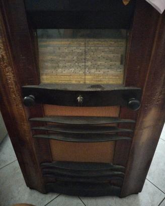 jukebox vintage + mobile 