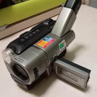 Sony handycam vision
