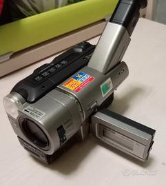 Sony handycam vision