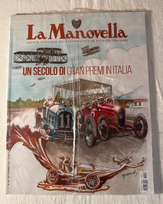Rivista La Manovella ASI N. 9 Settembre 2021