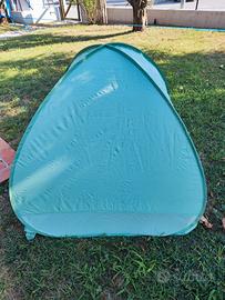 Tenda sole bimbi anti UV