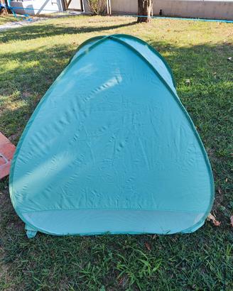 Tenda sole bimbi anti UV