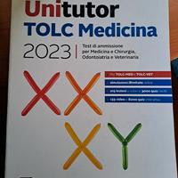 Unitutor TOLC Medicina, tolc-med e tolc-vet