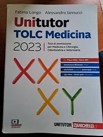 Unitutor TOLC Medicina, tolc-med e tolc-vet