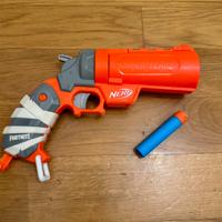 Pistola Nerf Fortnite