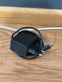 Caricabatterie originale Nintendo Switch