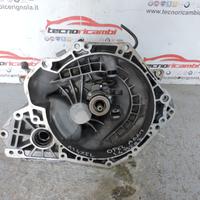 Cambio opel adam 1.4 benzina rf550