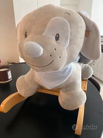 Dondolo cagnolino Nattou