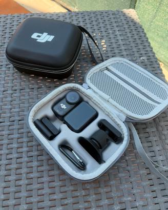 Custodia rigida Dji Osmo Nano