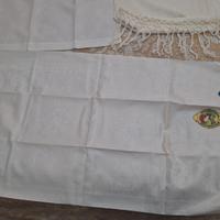 Set 6 Asciugamani Vintage in Fiandra di Lino