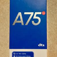 Smartphone ZTE Blade A75 5G 128GB