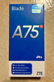 Smartphone ZTE Blade A75 5G 128GB