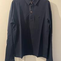 Polo maniche lunghe Burberry