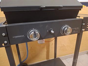 Barbecue a gas campigaz