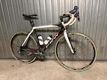 Bici da corsa FRW carbonio