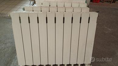 Termosifone alluminio 10 elementi
