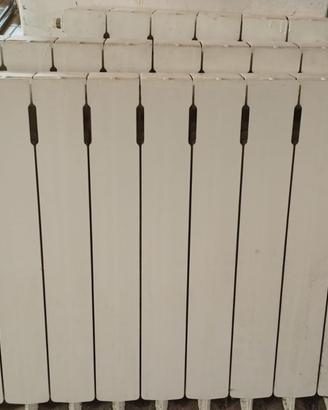 Termosifone alluminio 10 elementi