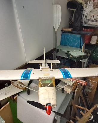aeromodello radiocomandato 