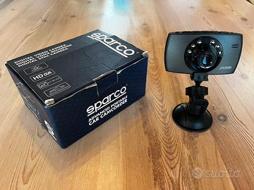 Sparco Dash Cam per auto