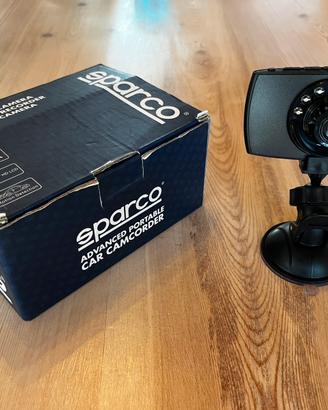 Sparco Dash Cam per auto