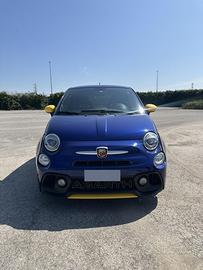 Abarth 595 Pista