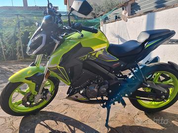 Moto Keeway rkf 125