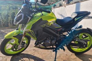 Moto Keeway rkf 125