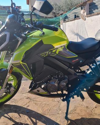 Moto Keeway rkf 125