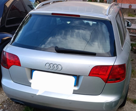 Audi A4 S line