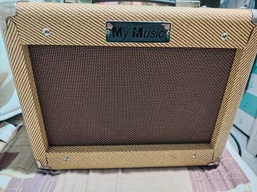 Amplificatore My Music