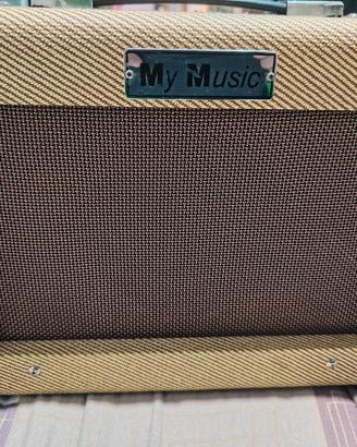 Amplificatore My Music