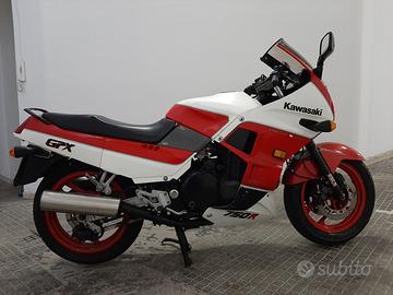 Kawasaki GPX 750 R - 1988 Buono Stato