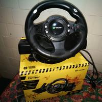 volante per ps3 e computer