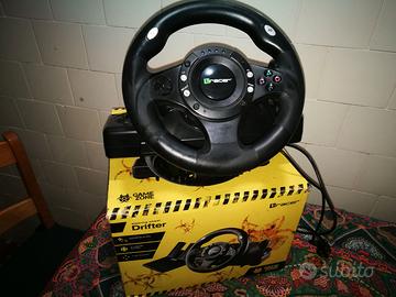 volante per ps3 e computer