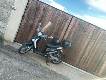 Piaggip liberty 200