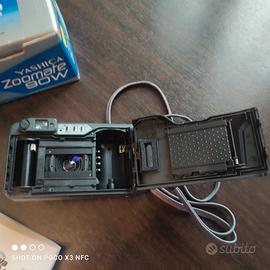 YASHICA Zoomate 90W (Wide) - PARI AL NUOVO 