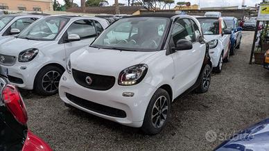 SMART ForTwo 1.0cc 71cv AUTOMATICA CRUISE CONTRO