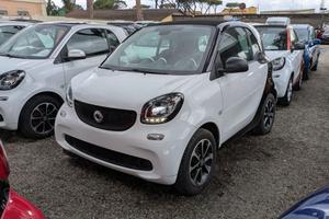 SMART ForTwo 1.0cc 71cv AUTOMATICA CRUISE CONTRO