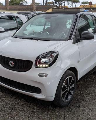 SMART ForTwo 1.0cc 71cv AUTOMATICA CRUISE CONTRO