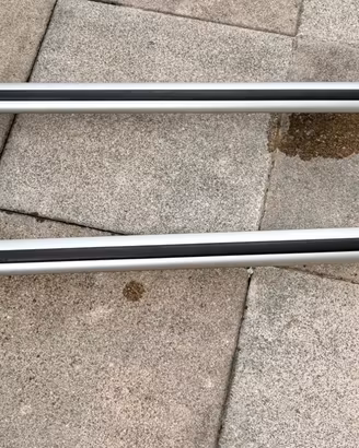 Barre porta tutto originali Suzuki