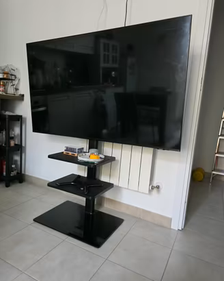 smart tv Samsung qled 55 pollici 