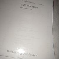 Cultura Cinese 