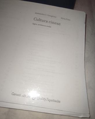 Cultura Cinese 