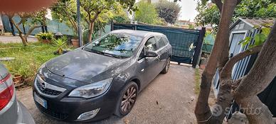 OPEL ASTRA J SPORT TOURER 