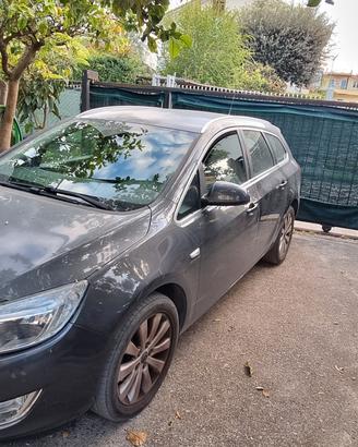 OPEL ASTRA J SPORT TOURER 