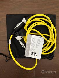 Cavo ricarica auto elettrica Tipo 2 Mennekes – 10A