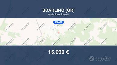 Immobile in asta di 32 m² a Scarlino