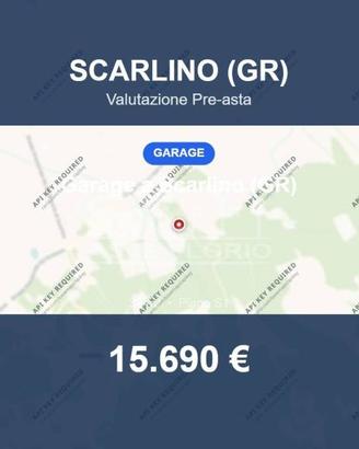Immobile in asta di 32 m² a Scarlino