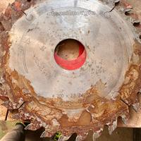 Dischi per legno diametro 200x2.8